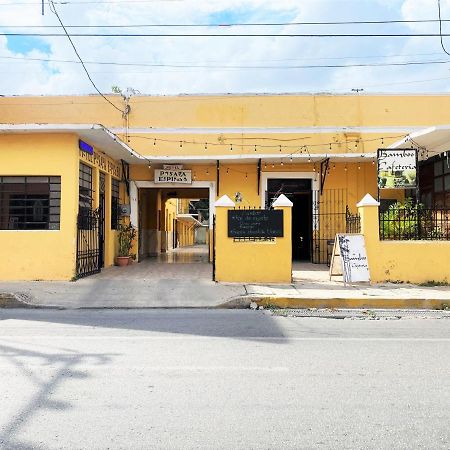 Oyo Posada Espinosa, Merida, Parque De Santa Ana ภายนอก รูปภาพ