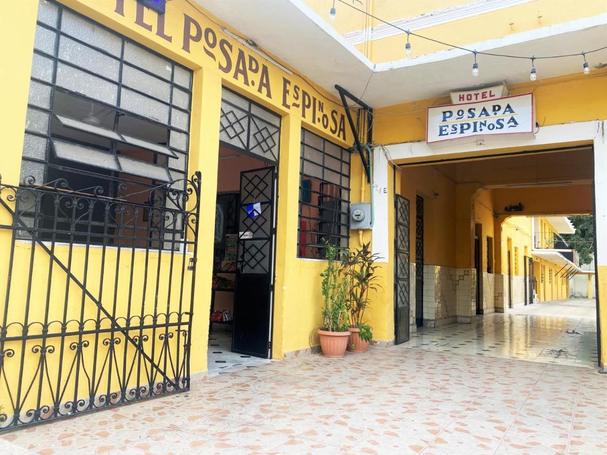 Oyo Posada Espinosa, Merida, Parque De Santa Ana ภายนอก รูปภาพ